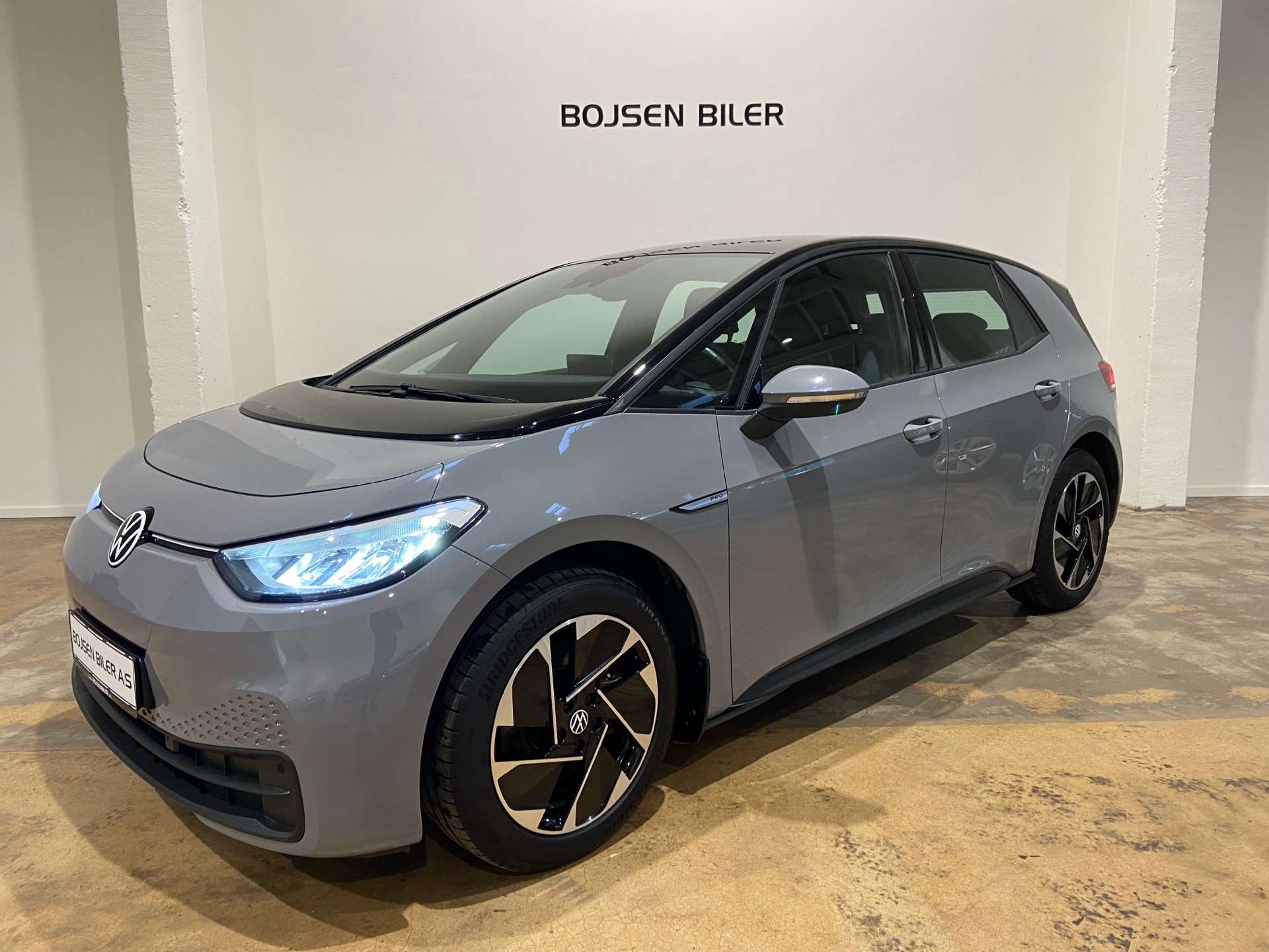 VW ID.3 EL Performance 150HK 5d Aut.