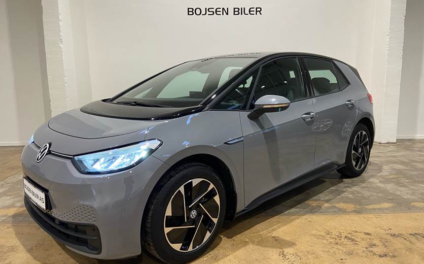 VW ID.3 EL Performance 150HK 5d Aut.