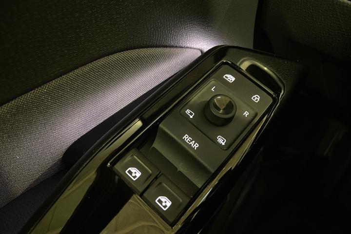 Grå VW ID.3 fra 2021