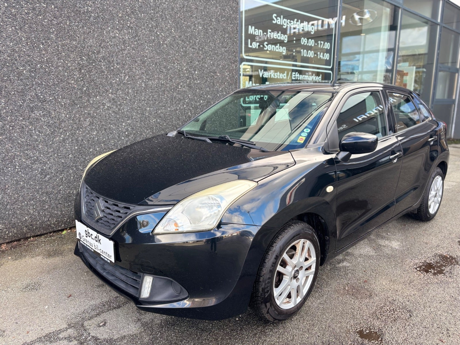 Suzuki Baleno 1,2 Dualjet Comfort