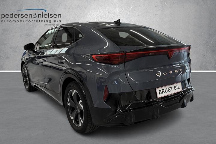 Sort Cupra Tavascan fra 2025