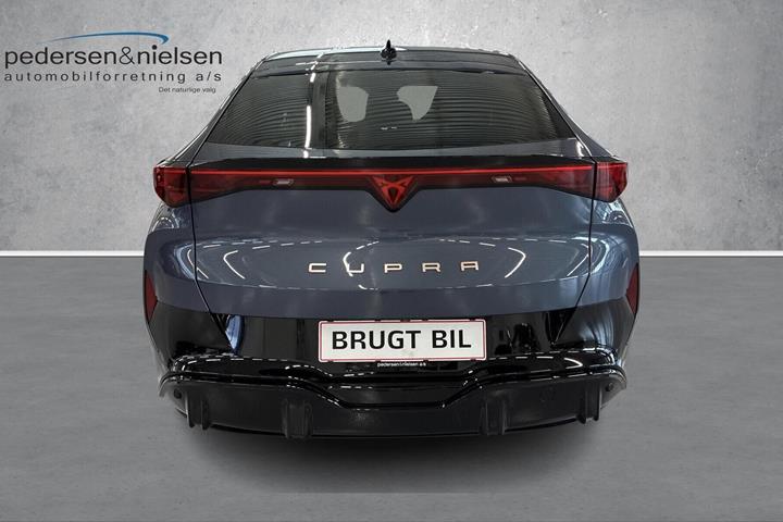 Sort Cupra Tavascan fra 2025