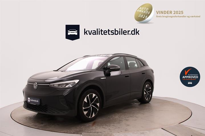 Sort VW ID.4 fra 2023
