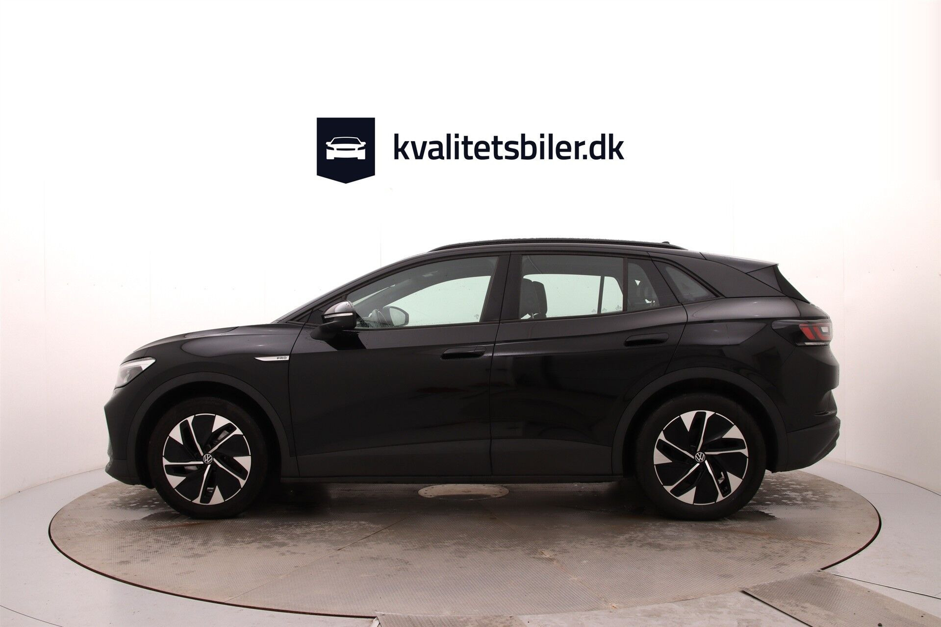 Sort VW ID.4 fra 2023