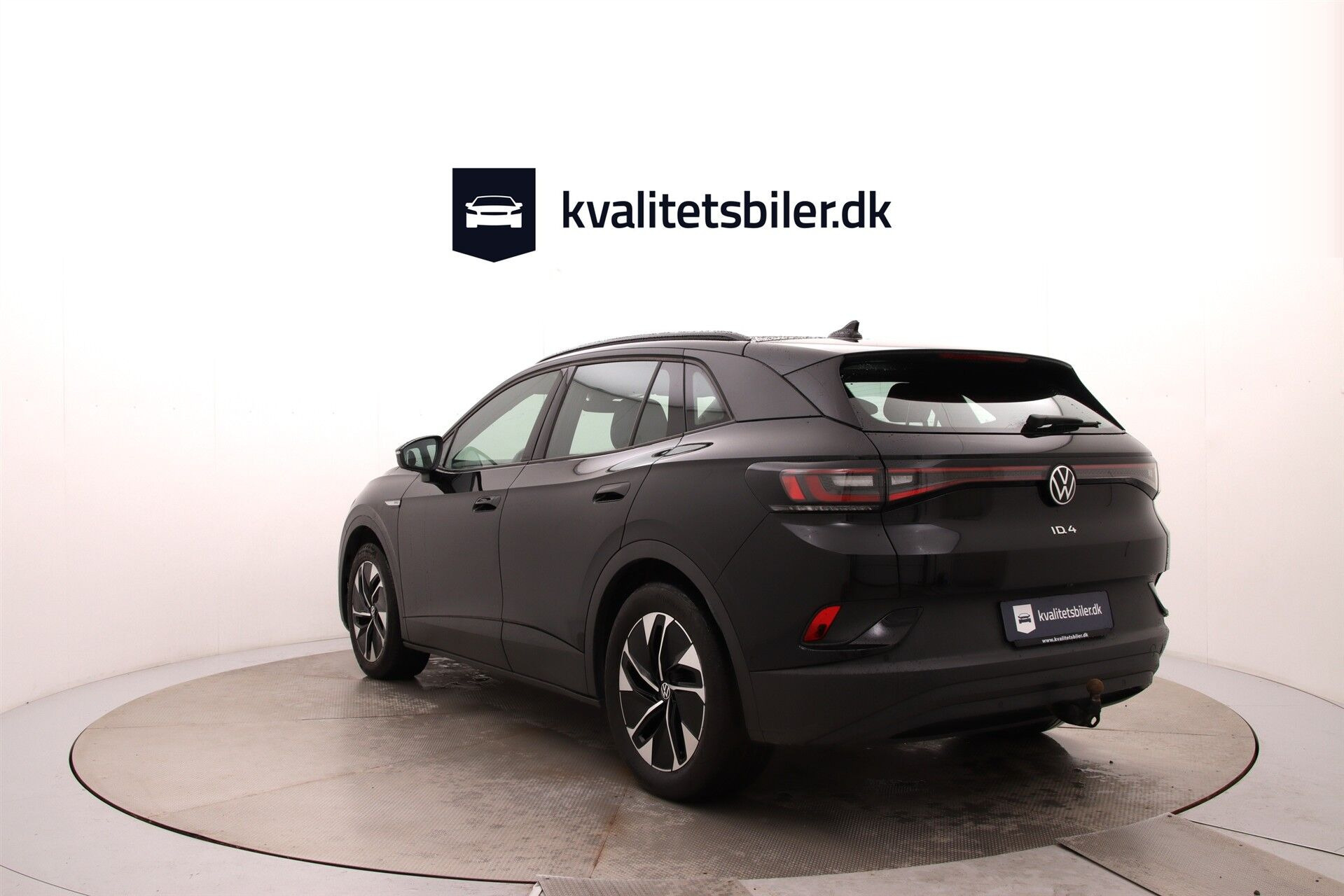 Sort VW ID.4 fra 2023