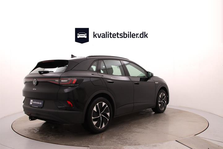 Sort VW ID.4 fra 2023