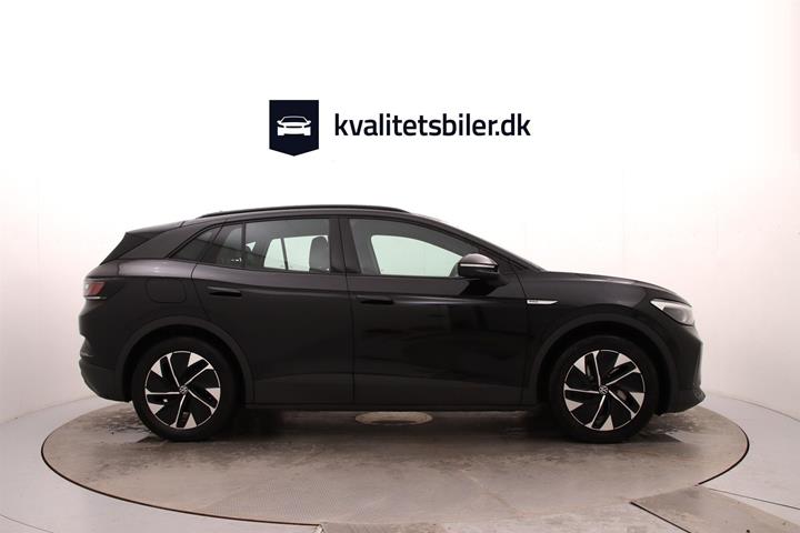 Sort VW ID.4 fra 2023
