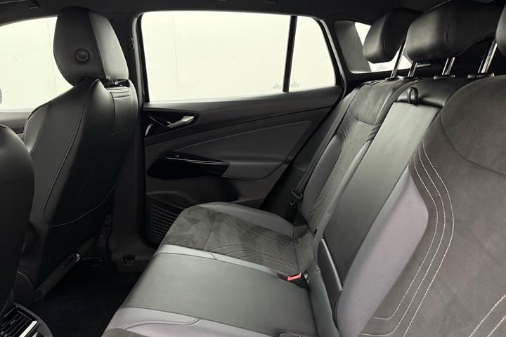 Sort VW ID.4 fra 2023