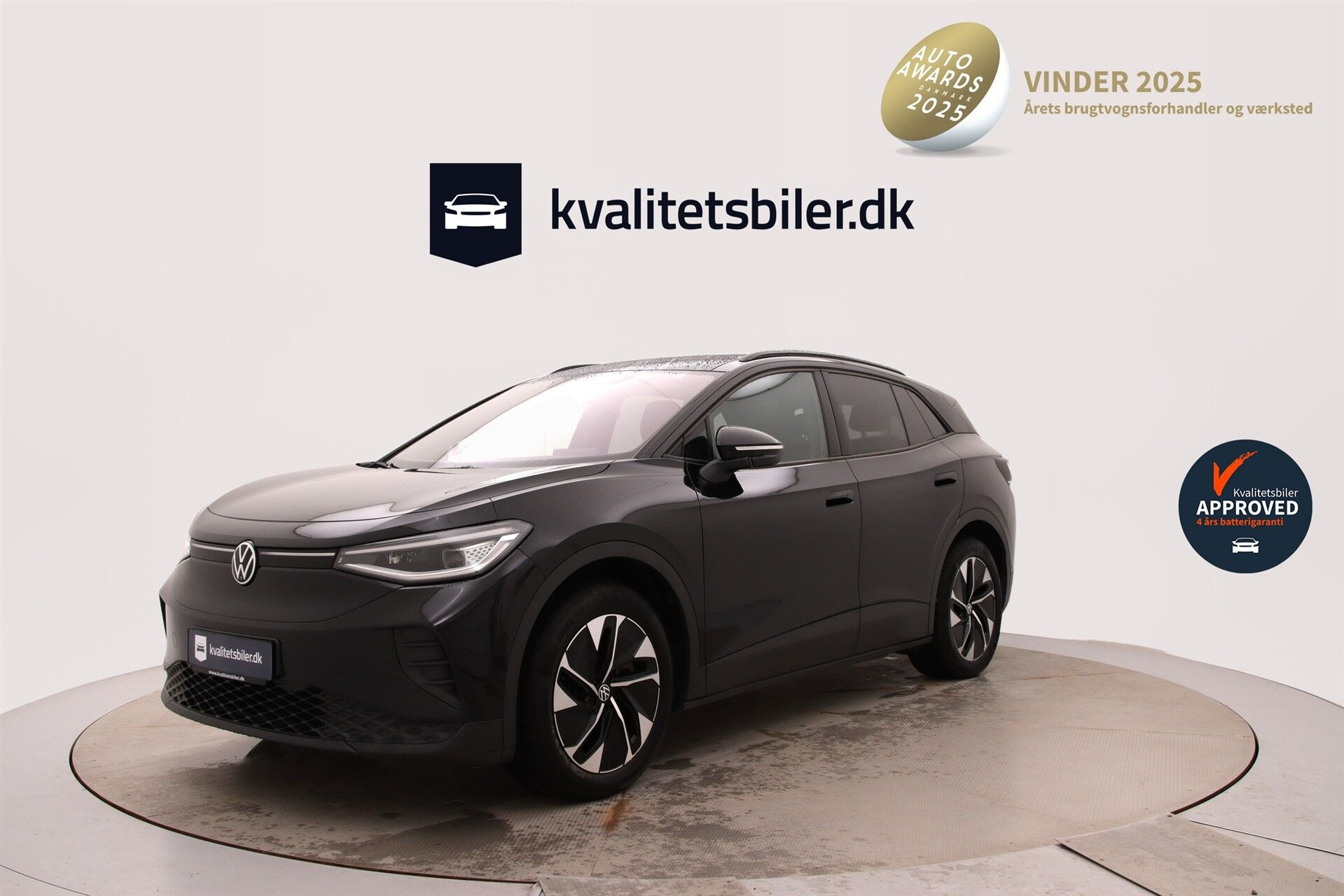 VW ID.4 EL Pro 286HK 5d Aut.