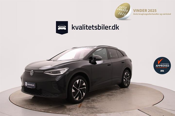 Sort VW ID.4 fra 2024