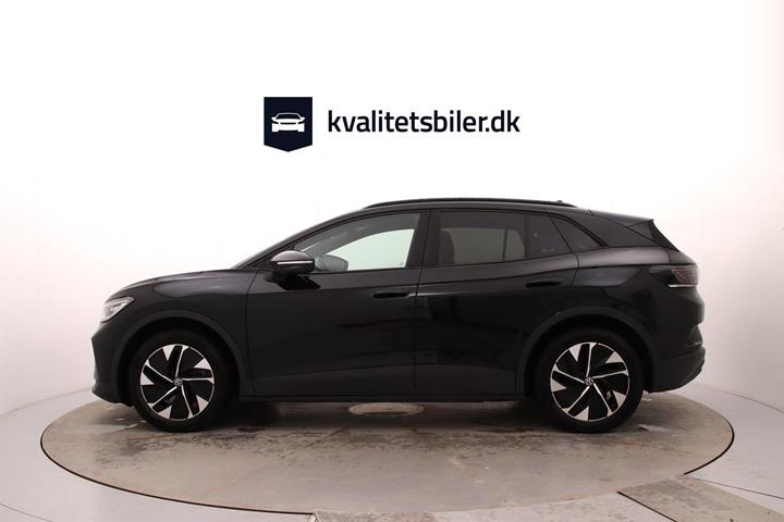 Sort VW ID.4 fra 2024