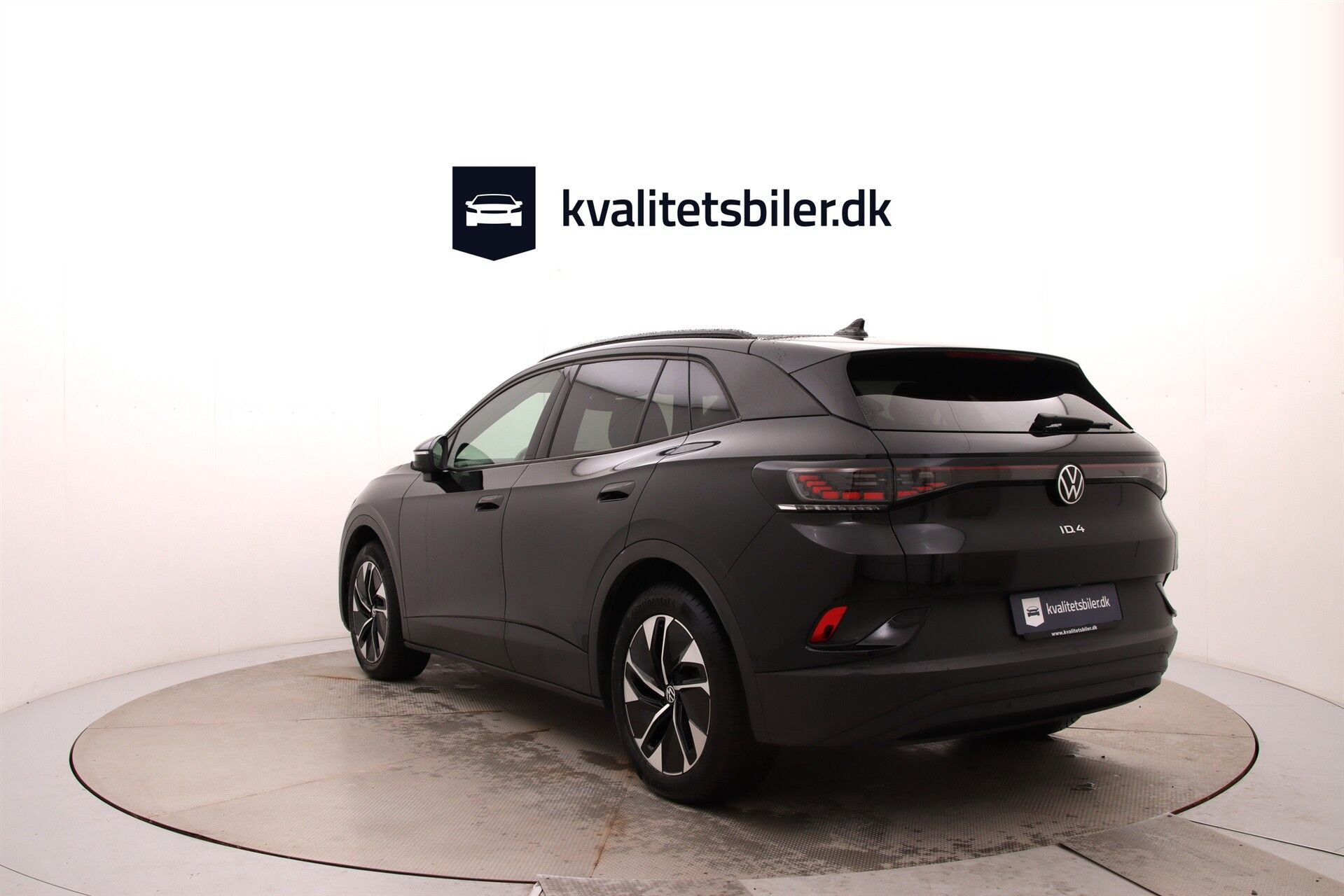 Sort VW ID.4 fra 2024