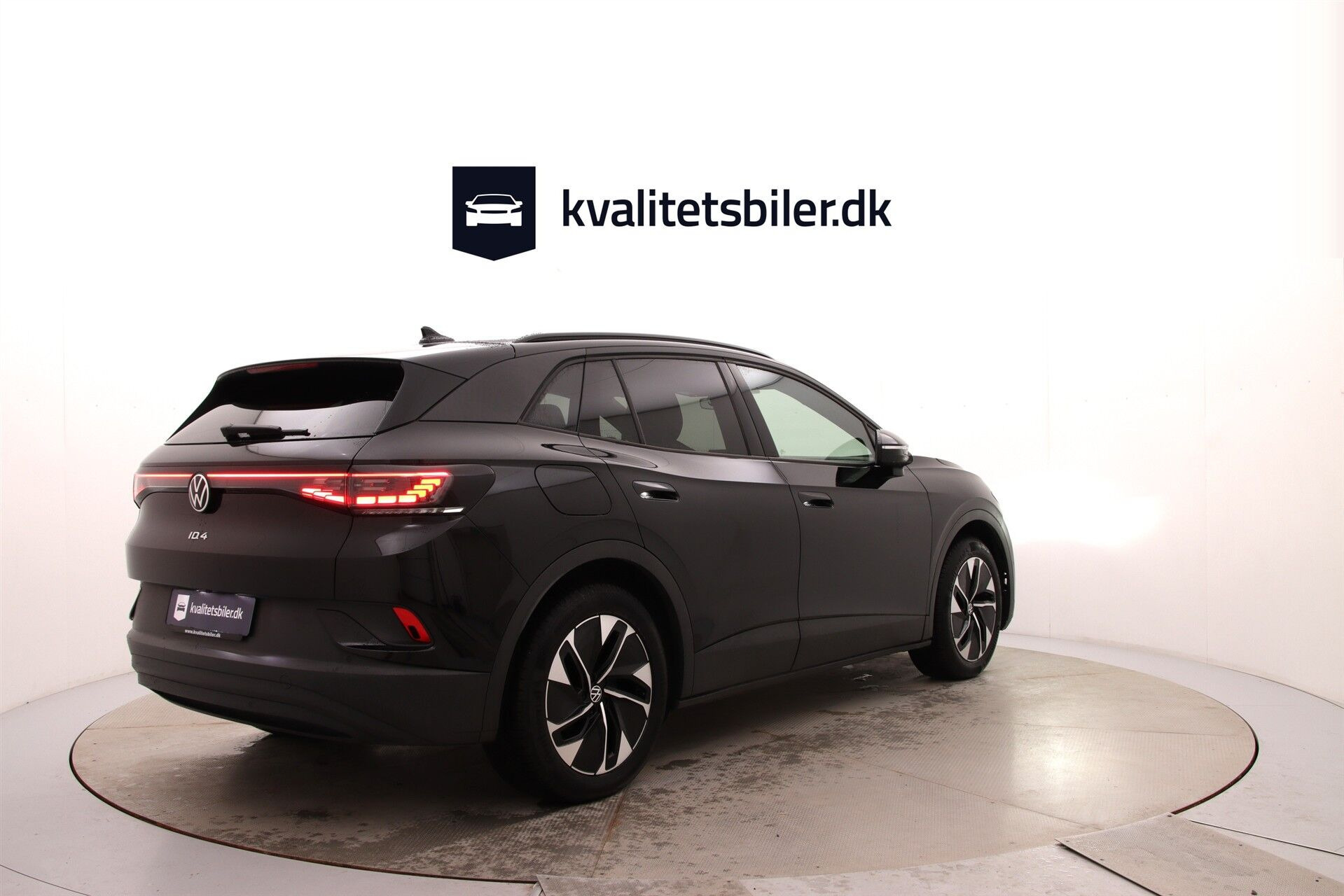 Sort VW ID.4 fra 2024