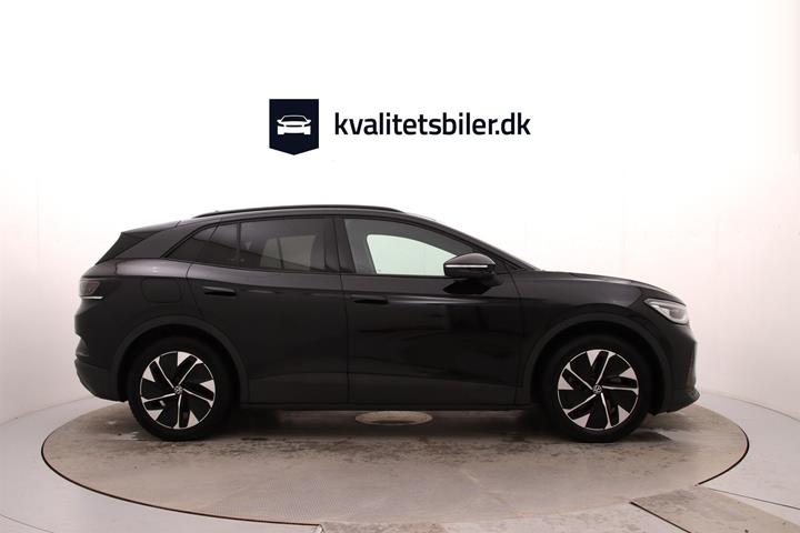 Sort VW ID.4 fra 2024