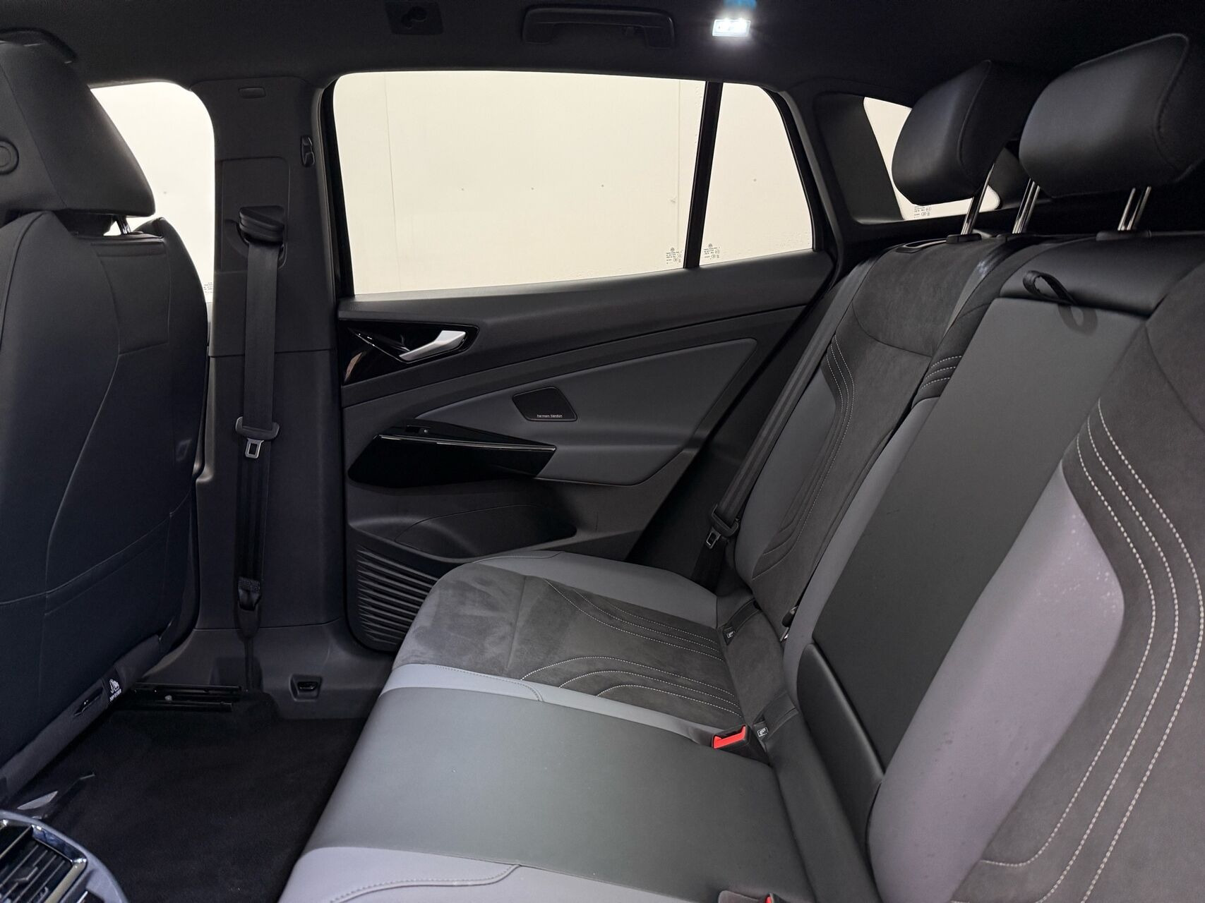 Sort VW ID.4 fra 2024