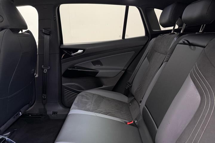 Sort VW ID.4 fra 2024
