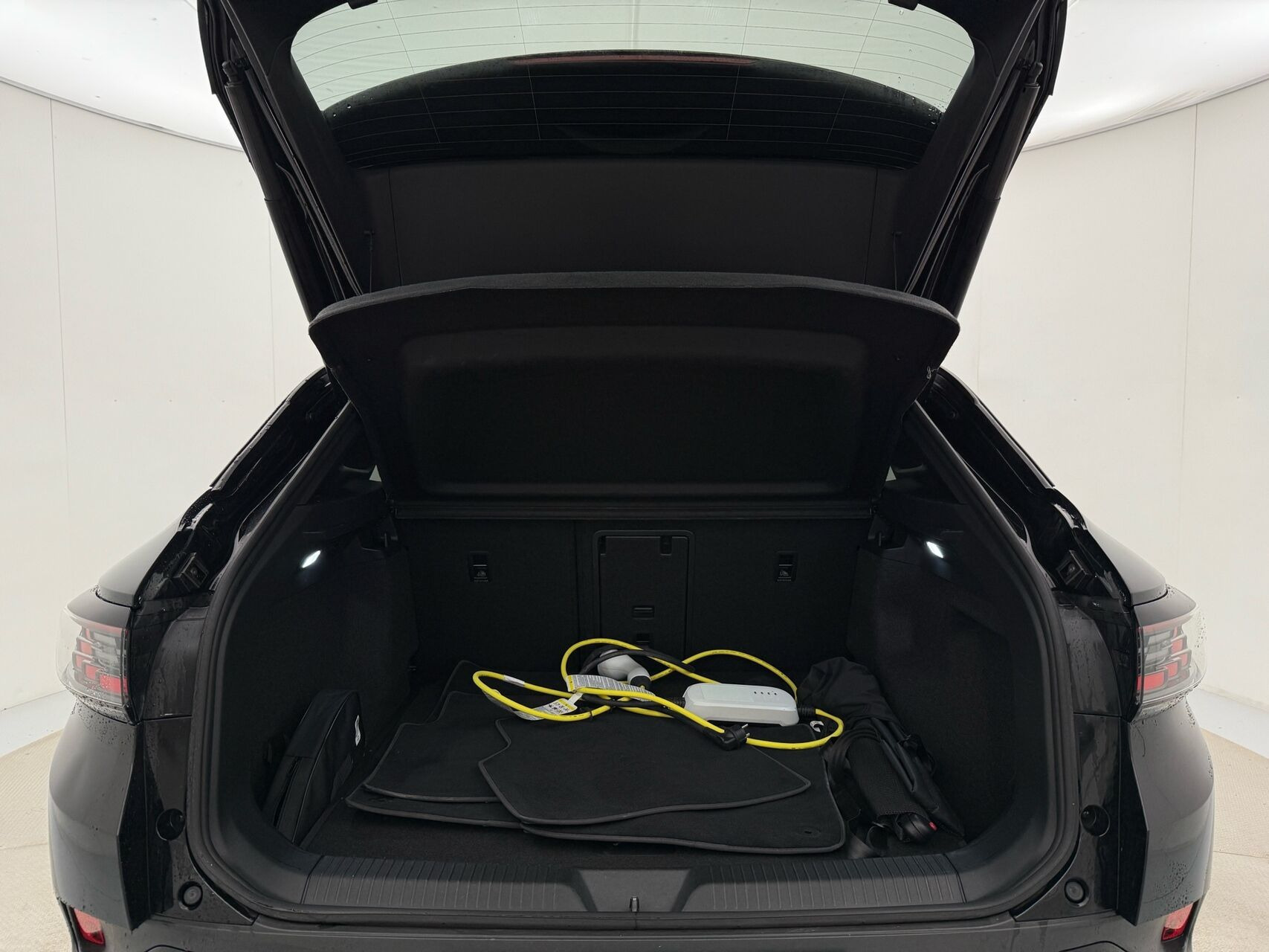 Sort VW ID.4 fra 2024