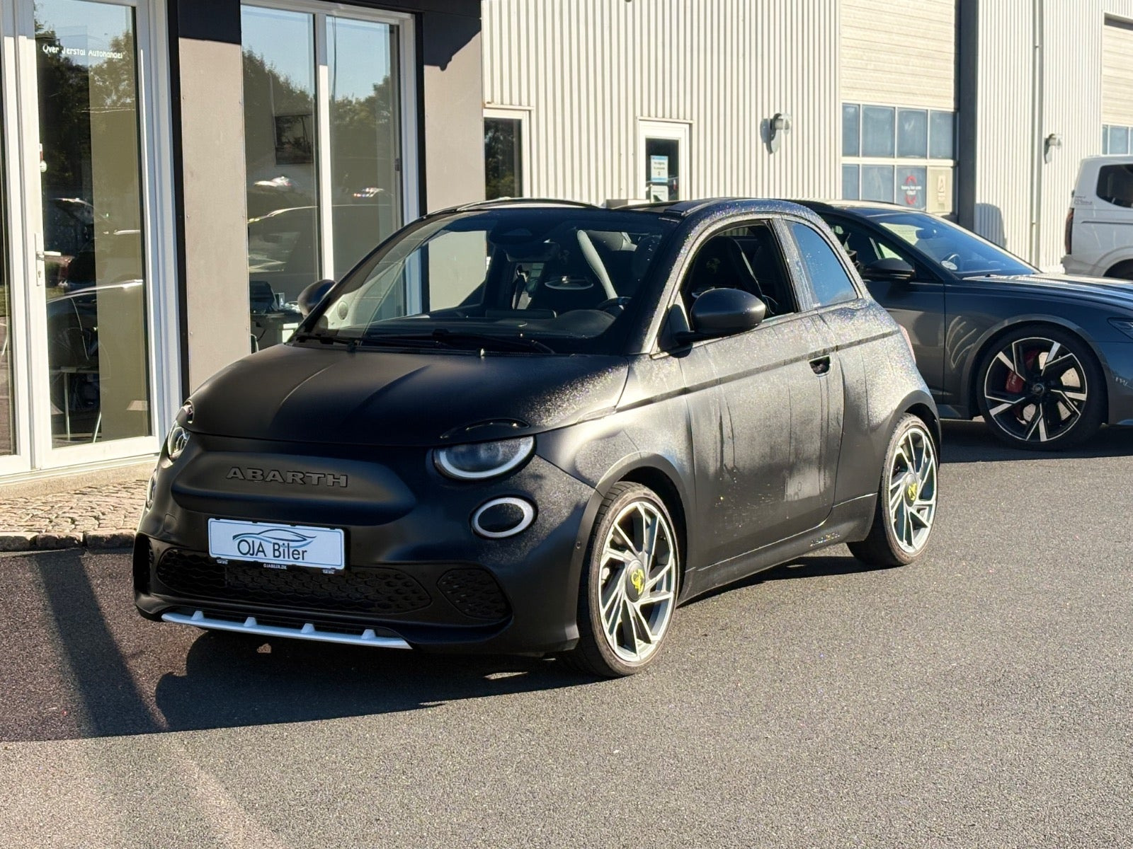 Abarth 500e Turismo Cabrio