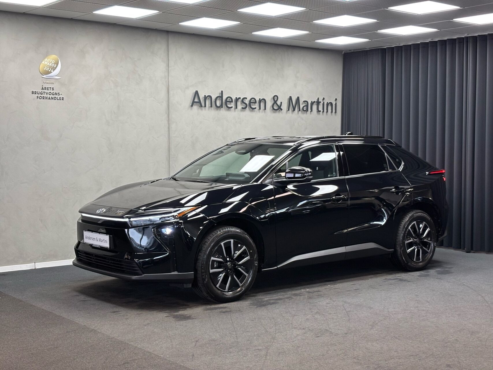 Toyota BZ4X EL Active Tech 224HK 5d Aut.
