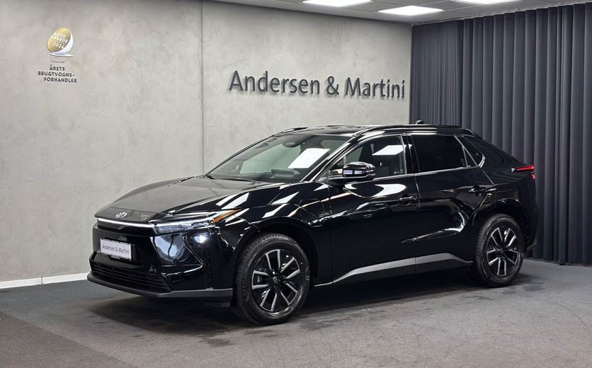 Toyota BZ4X EL Active Tech 224HK 5d Aut.
