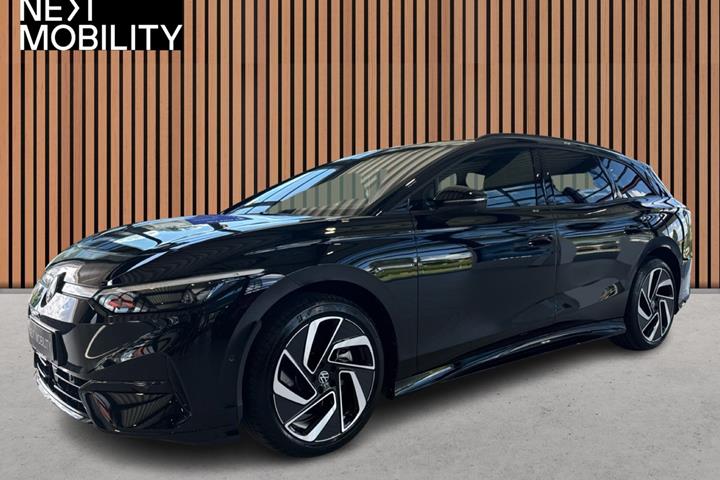 Sort VW ID.7 fra 2025