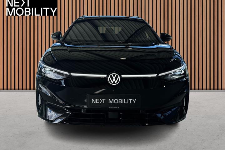 Sort VW ID.7 fra 2025