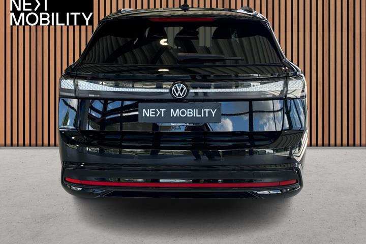 Sort VW ID.7 fra 2025