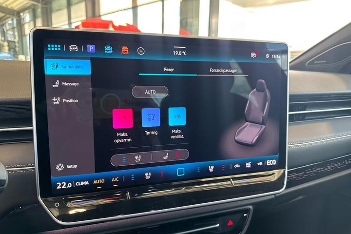 Sort VW ID.7 fra 2025