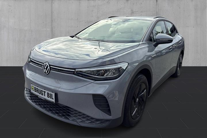 Grå VW ID.4 fra 2021