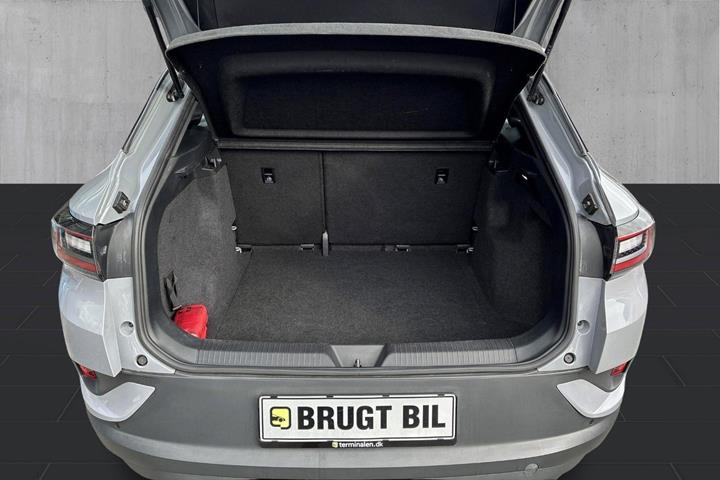 Grå VW ID.4 fra 2021