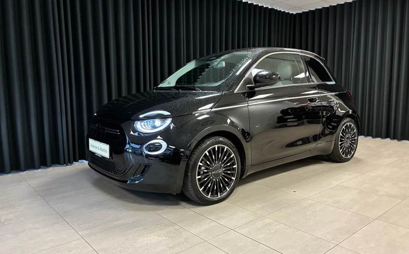 Fiat 500e EL La Prima By Bocelli 118HK 3d Aut.