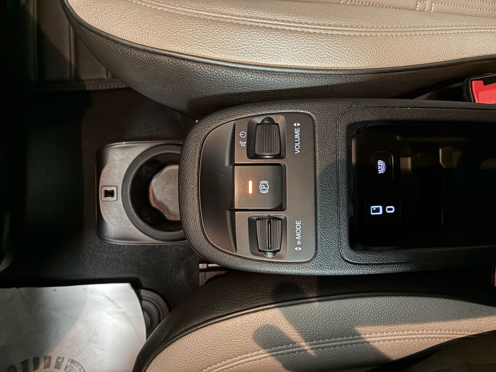 Sort Fiat 500e fra 2023
