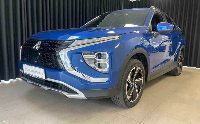 Mitsubishi Eclipse Cross 2,4 Plugin-hybrid Sport Tech 4WD 188HK 5d Trinl. Gear