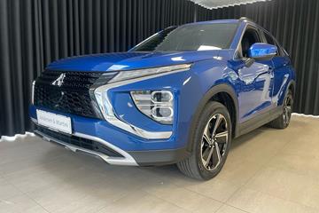 Mitsubishi Eclipse Cross 2,4 Plugin-hybrid Sport Tech 4WD 188HK 5d Trinl. Gear