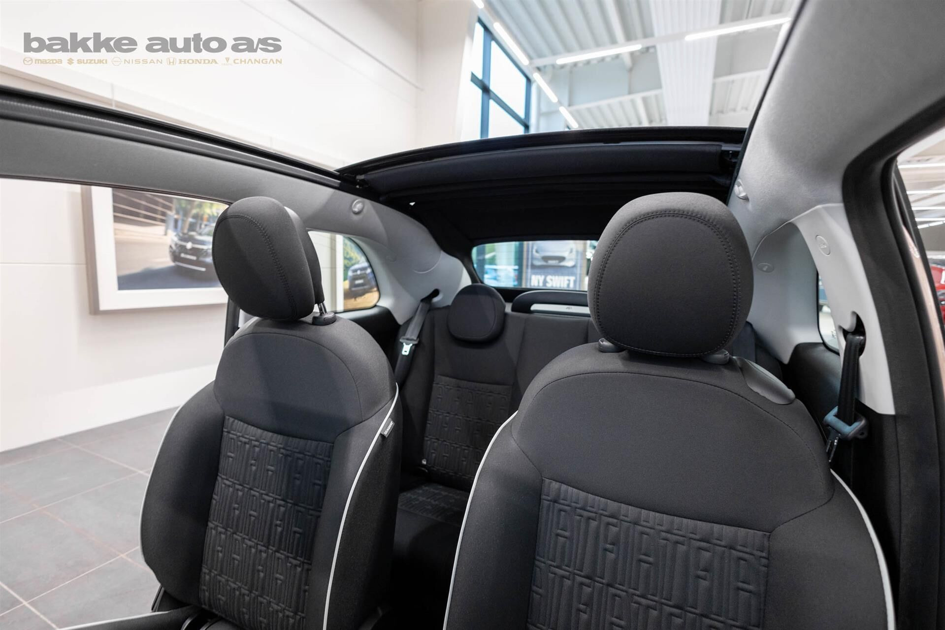 undefined Fiat 500e fra 2023