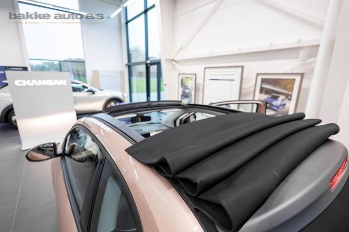 undefined Fiat 500e fra 2023