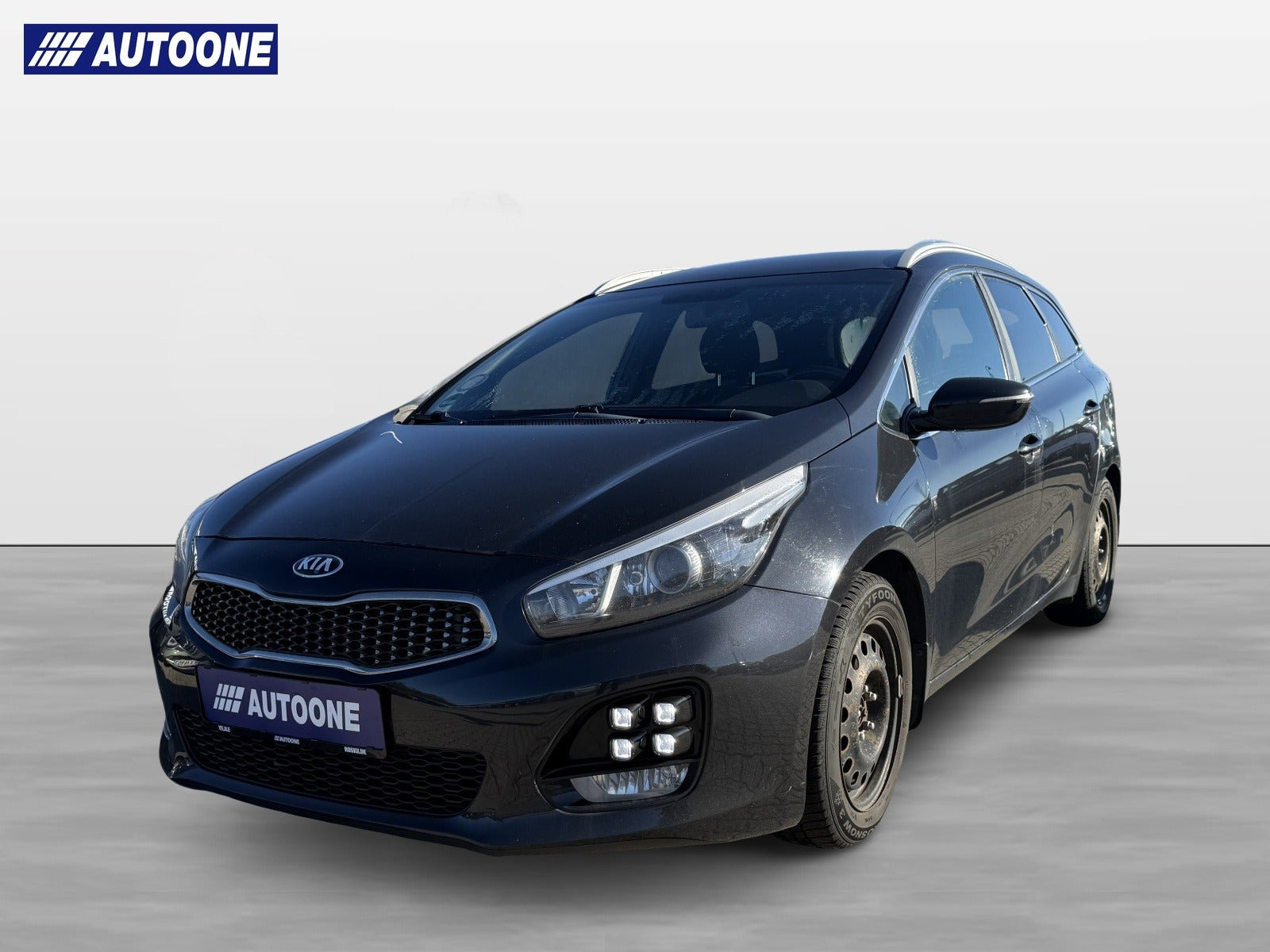 Kia Ceed 1,6 CRDi 136 GT-Line SW DCT