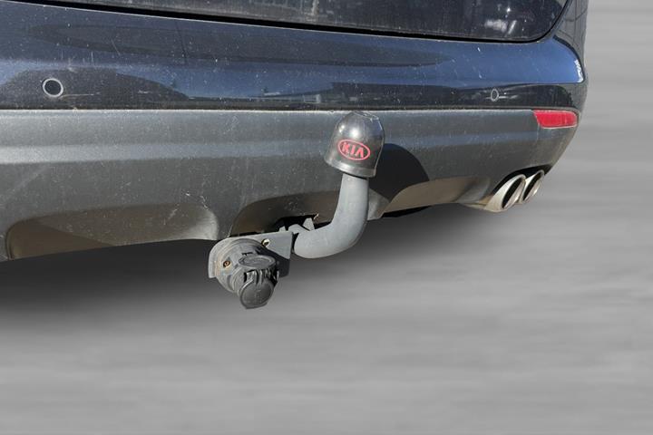 Sort Kia Ceed fra 2018