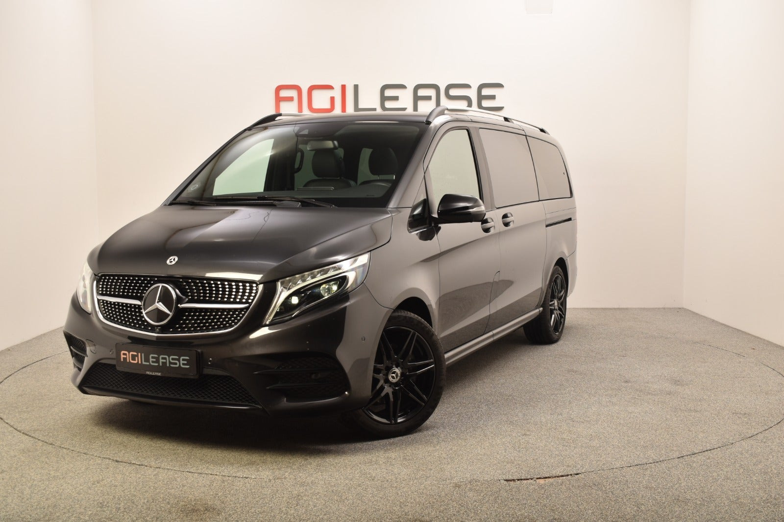 Mercedes V300 d 2,0 aut. L