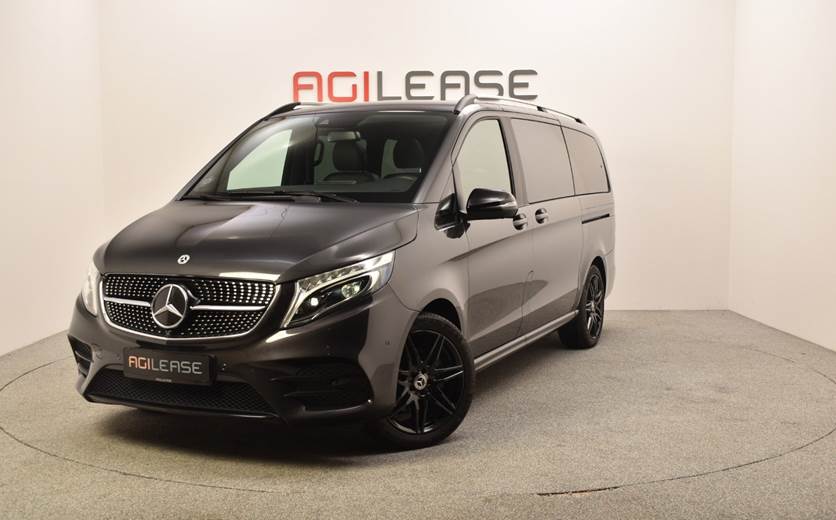 Mercedes V300 d 2,0 aut. L