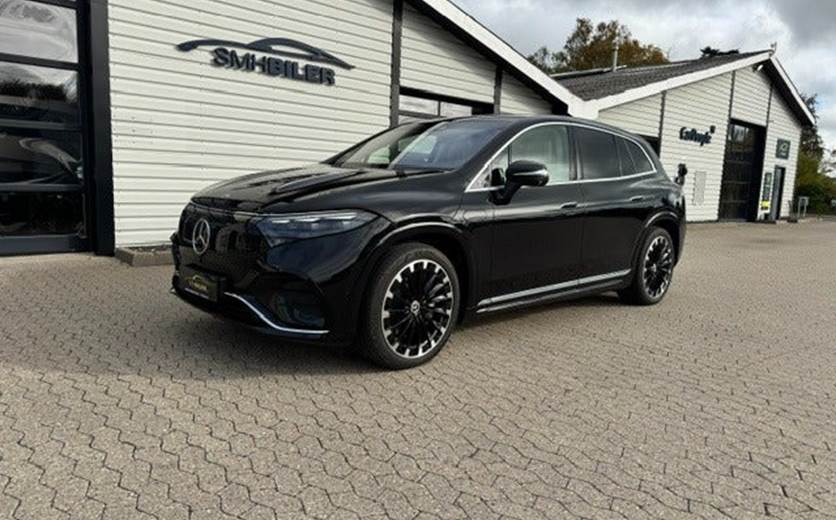 Mercedes EQS450 SUV AMG Line Premium Plus 4Matic