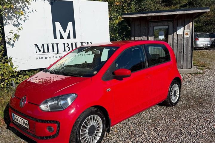 undefined VW UP! fra 2013