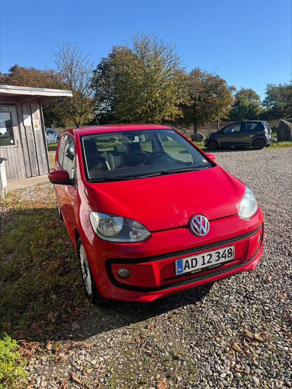 undefined VW UP! fra 2013