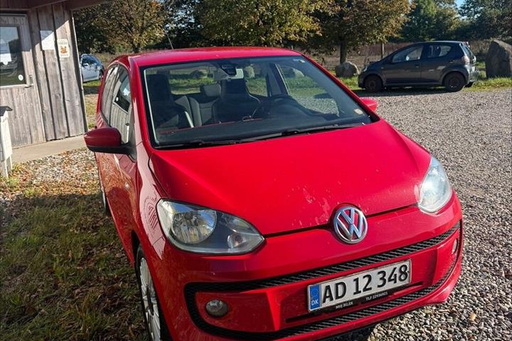 undefined VW UP! fra 2013