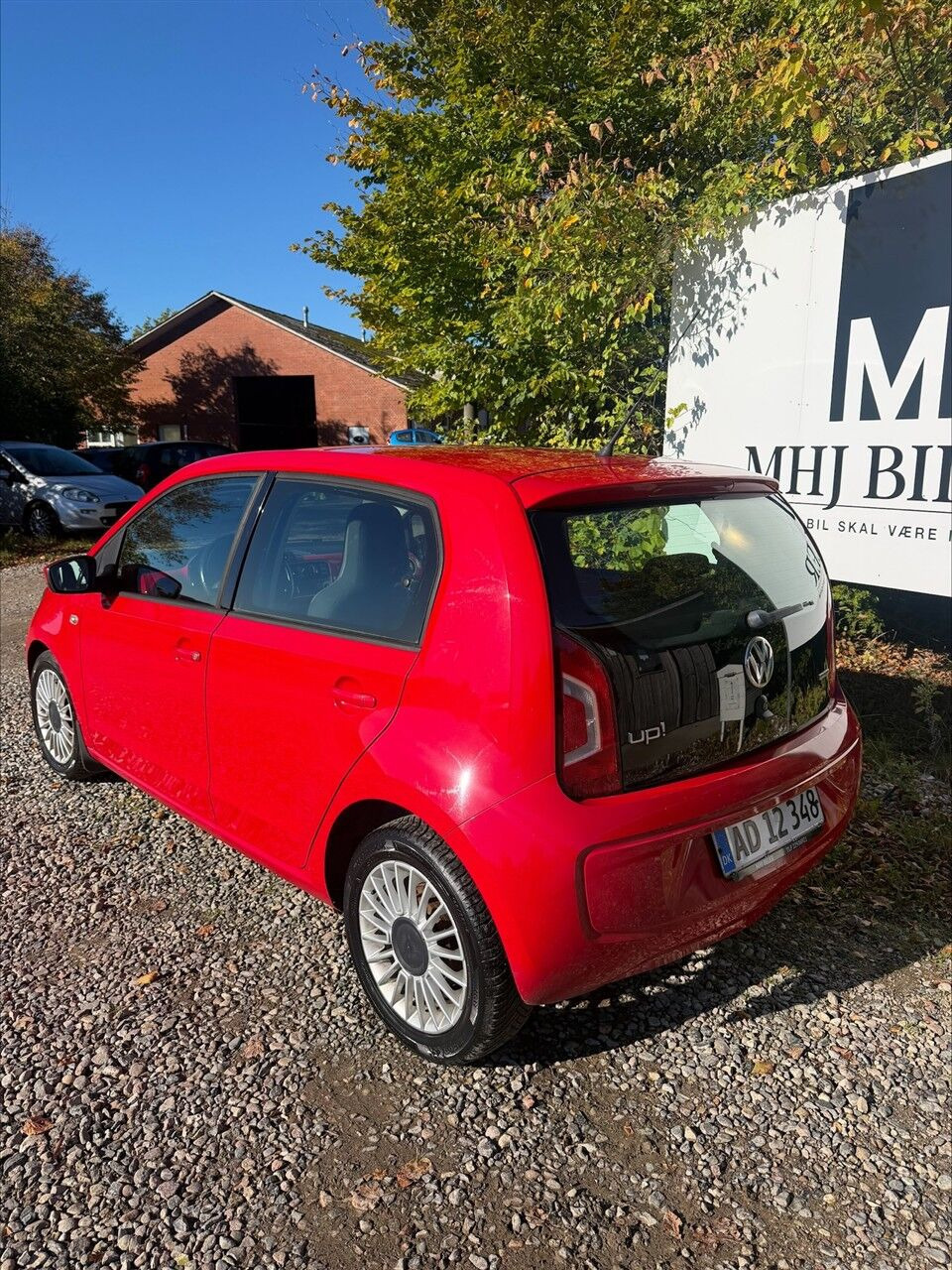 undefined VW UP! fra 2013