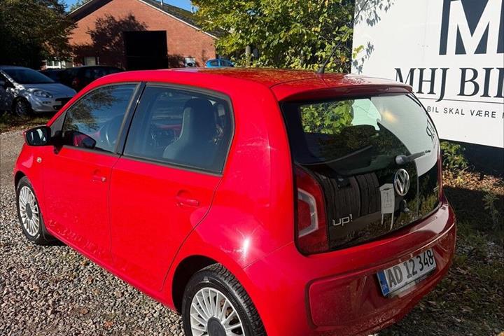 undefined VW UP! fra 2013