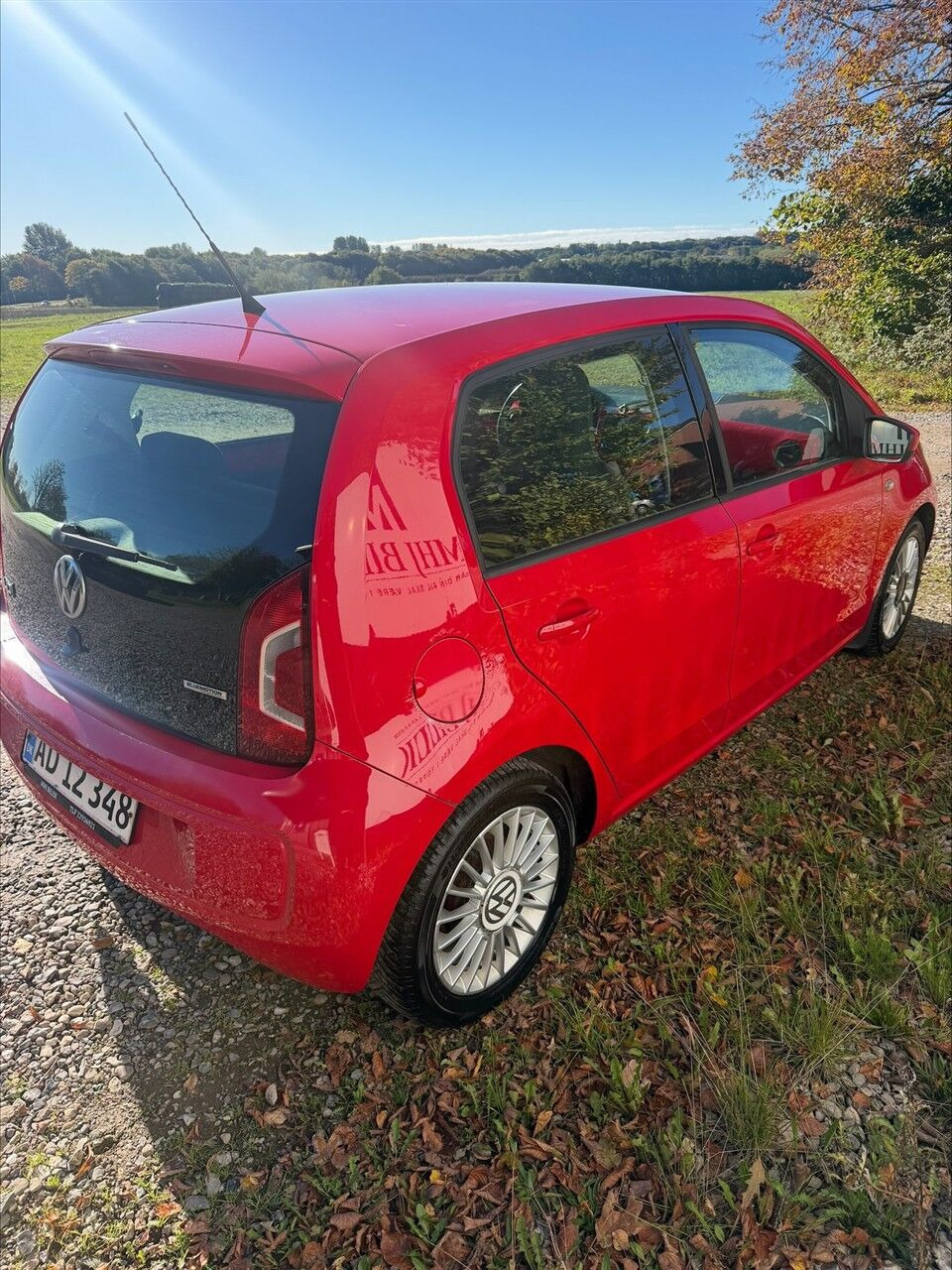 undefined VW UP! fra 2013