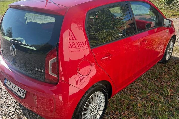 undefined VW UP! fra 2013