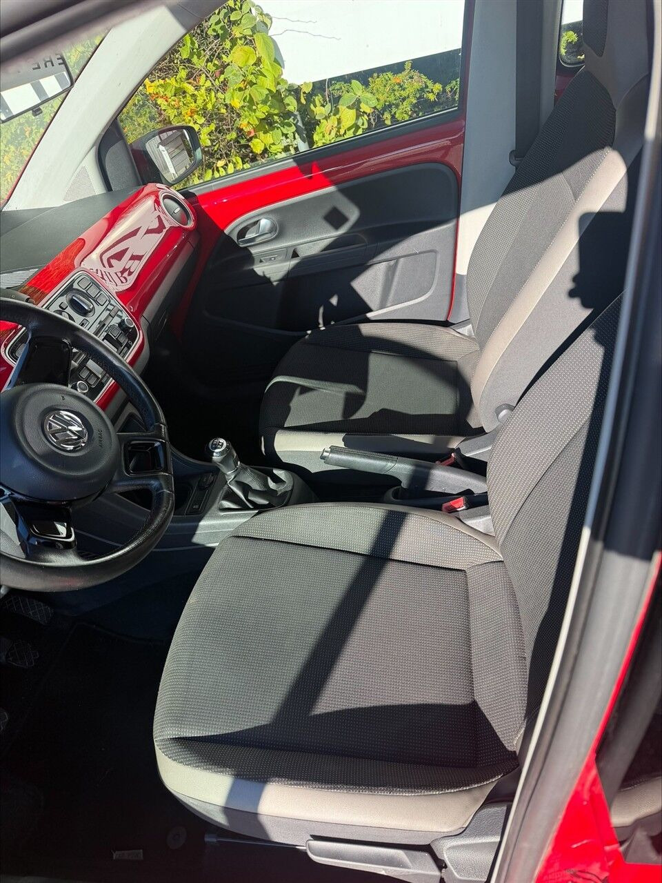 undefined VW UP! fra 2013