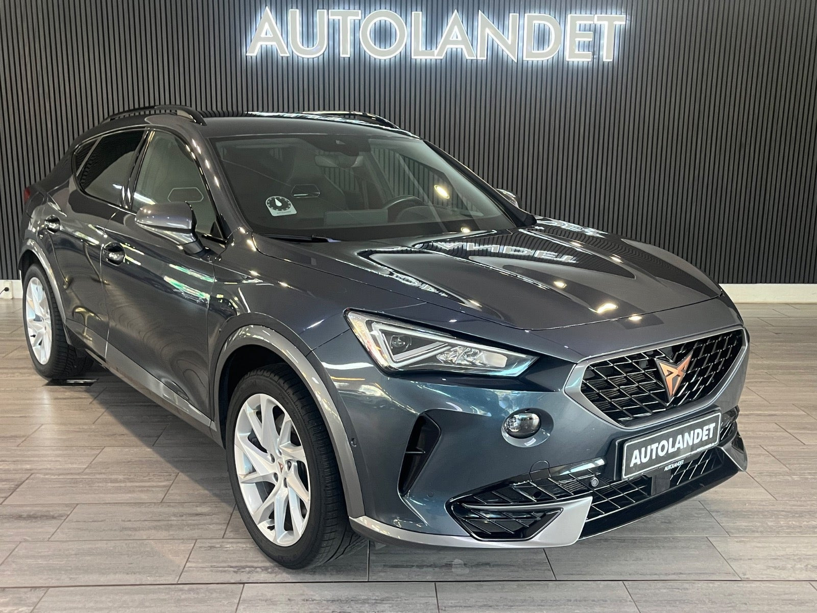 Cupra Formentor 1,4 eHybrid VZ DSG